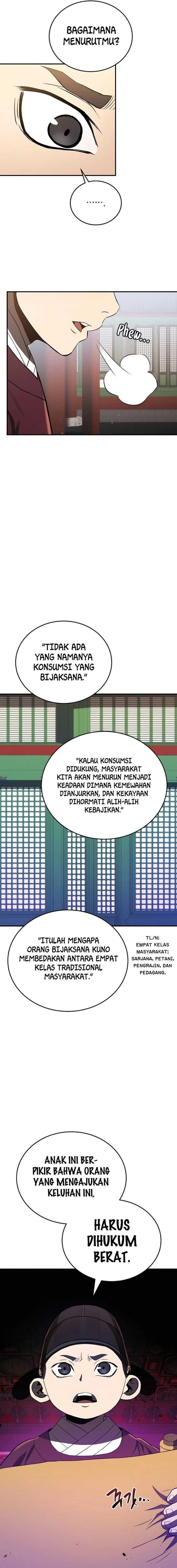 Black Corporation: Joseon