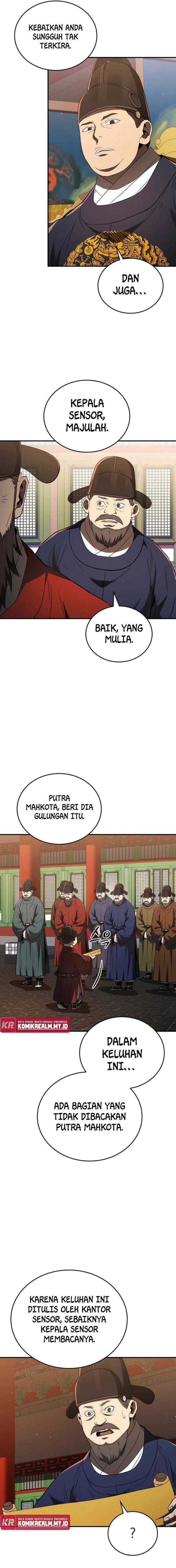 Black Corporation: Joseon