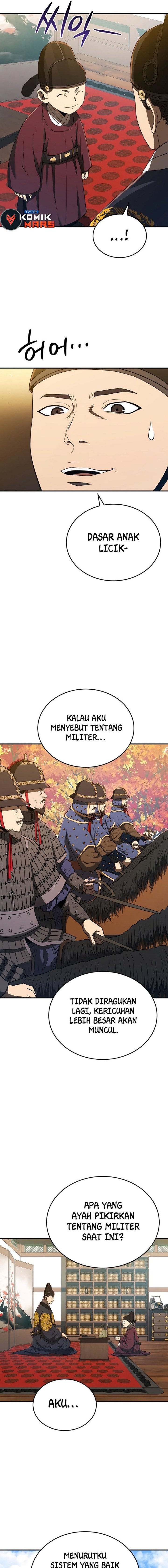 Black Corporation: Joseon