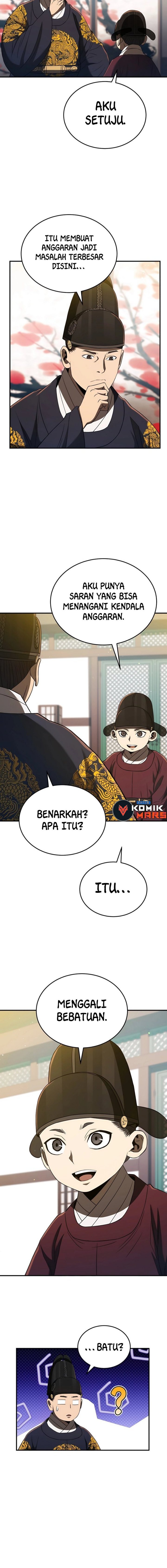 Black Corporation: Joseon