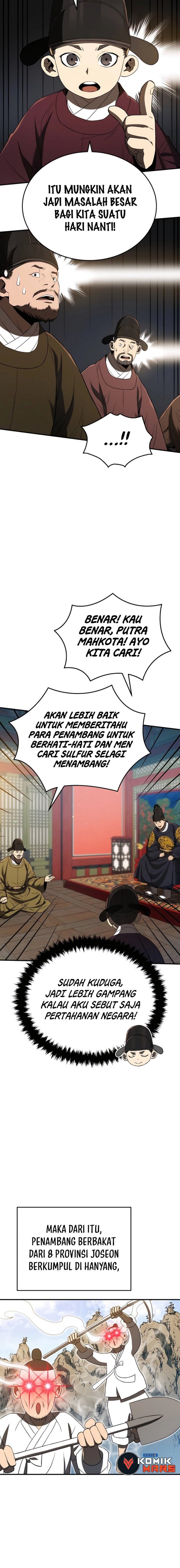Black Corporation: Joseon