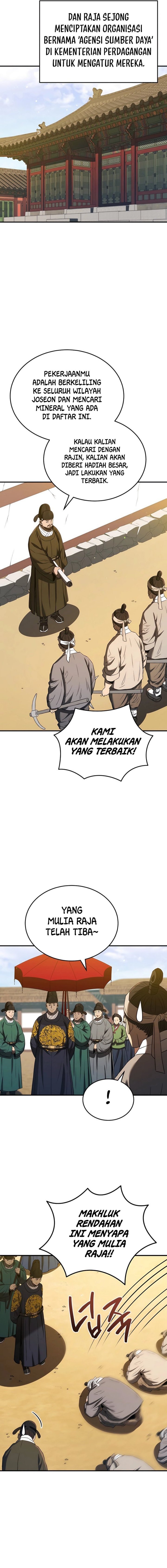 Black Corporation: Joseon