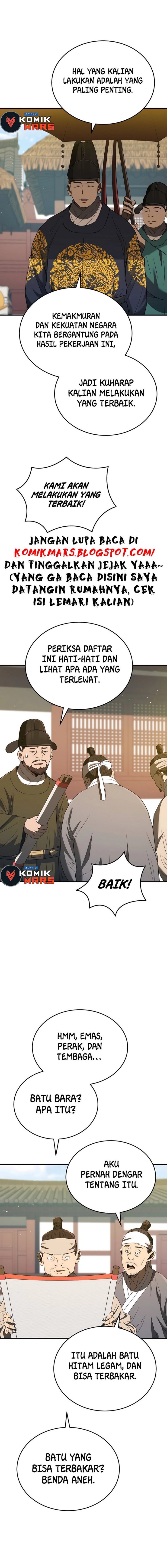 Black Corporation: Joseon