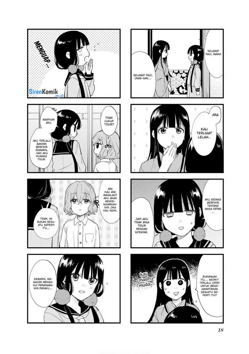 Blend S Chapter 101