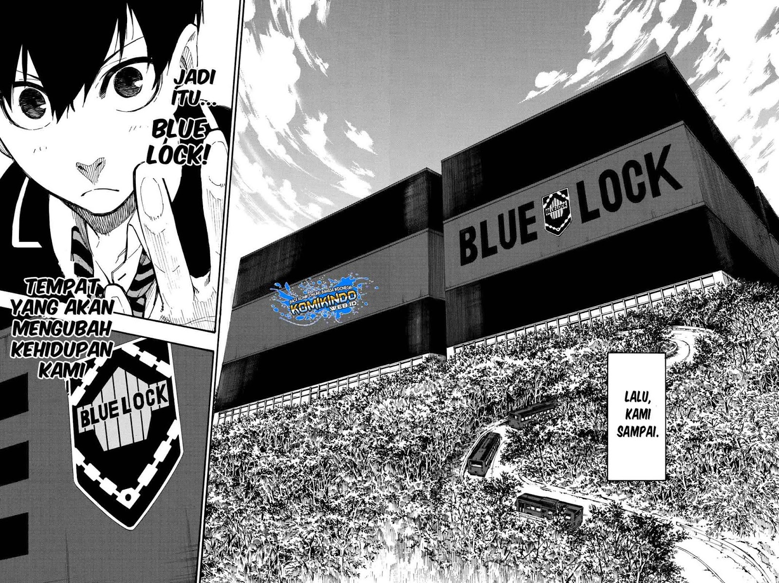 Blue Lock