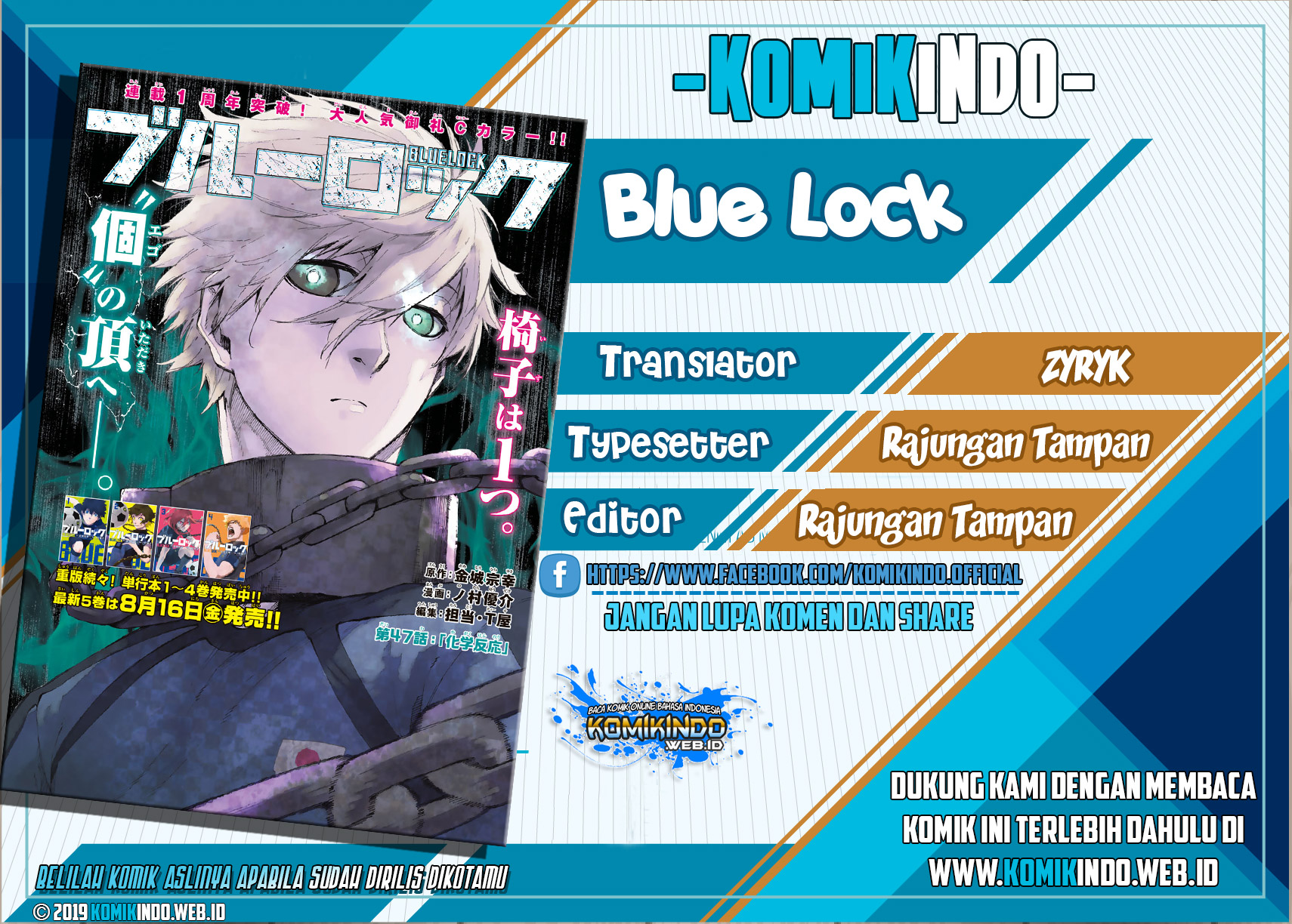 Blue Lock