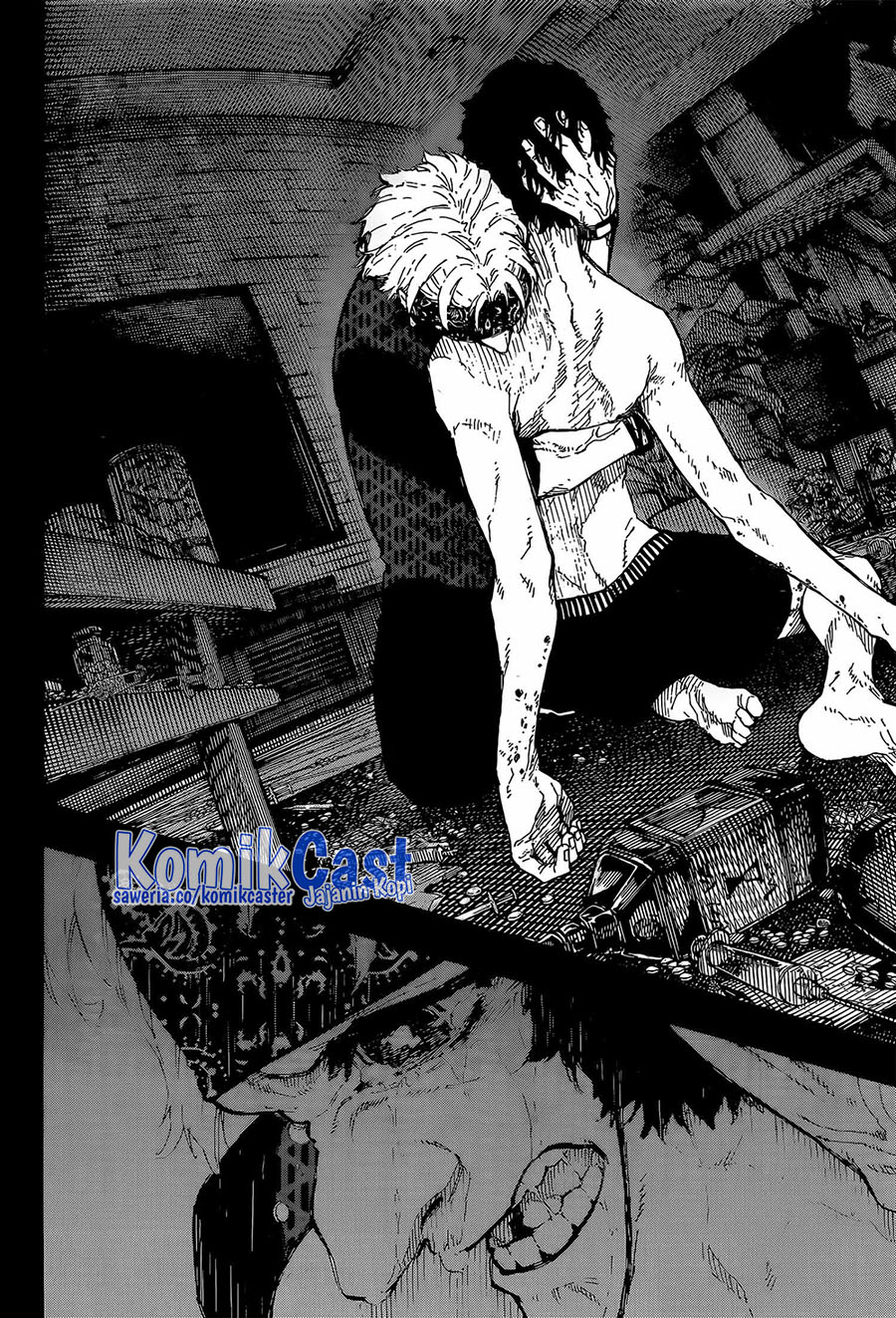 Blue Lock Chapter 229