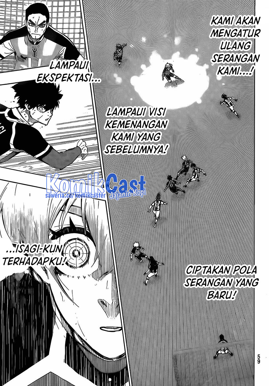 Blue Lock Chapter 235