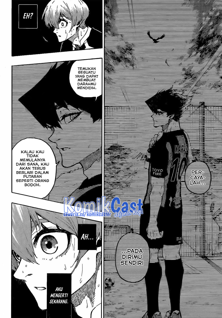 Blue Lock Chapter 235