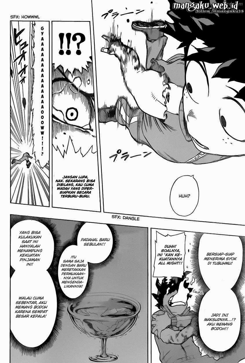 Boku no Hero Academia