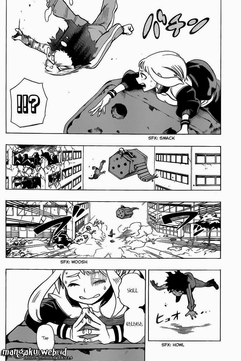Boku no Hero Academia