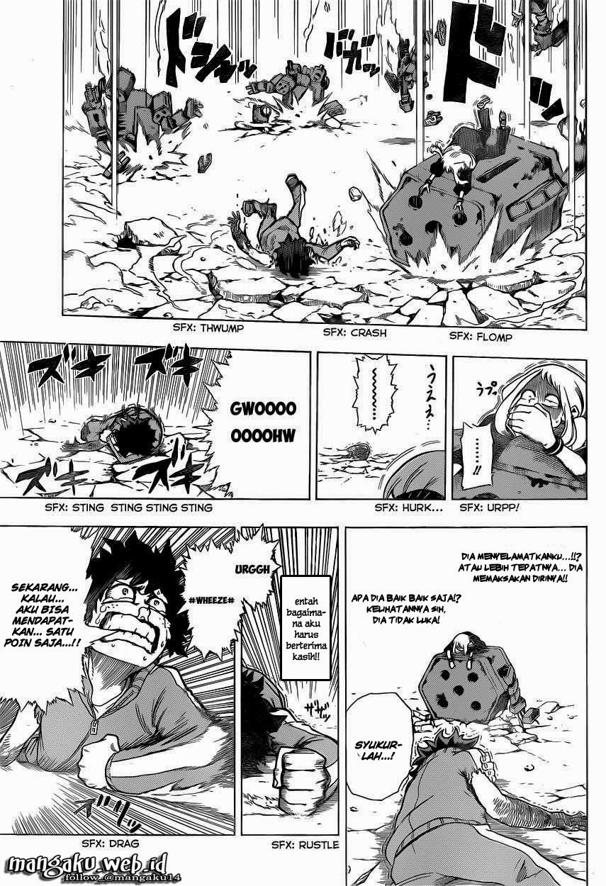 Boku no Hero Academia