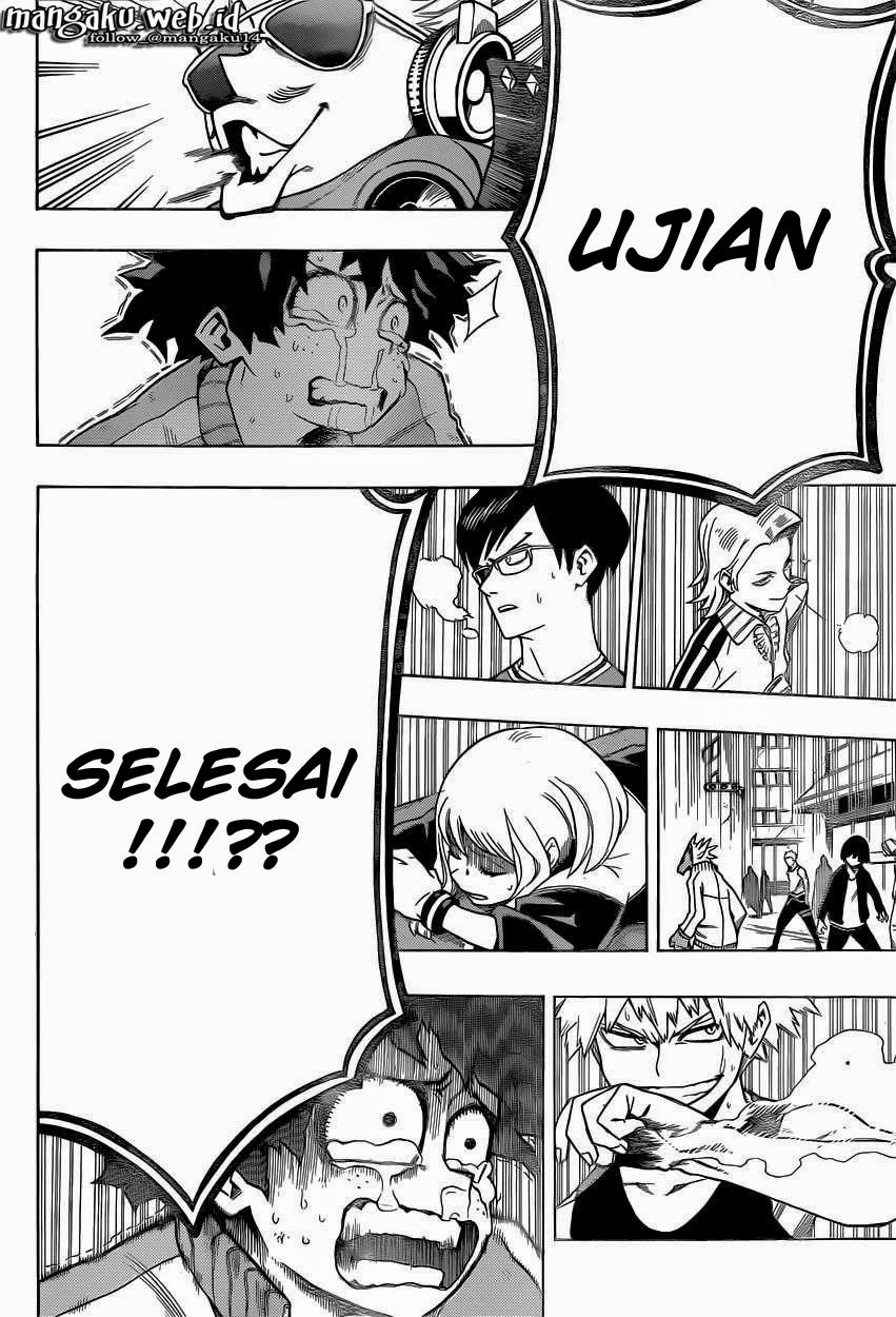 Boku no Hero Academia