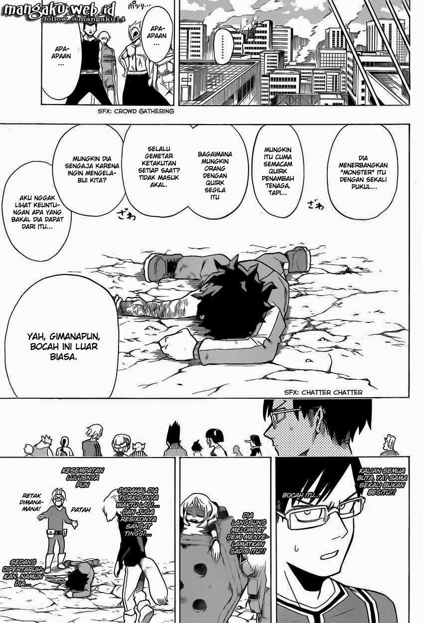 Boku no Hero Academia