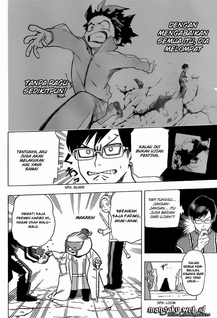 Boku no Hero Academia