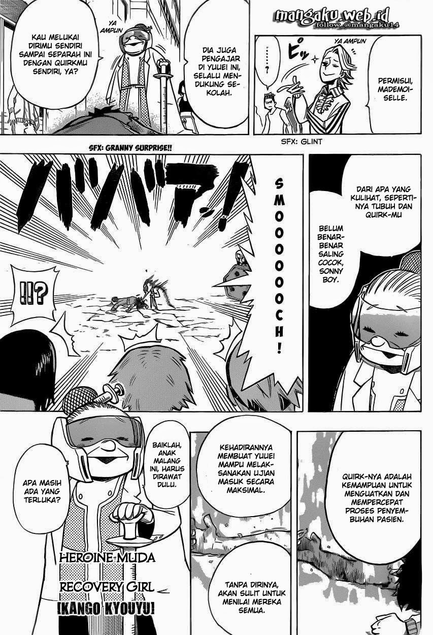 Boku no Hero Academia