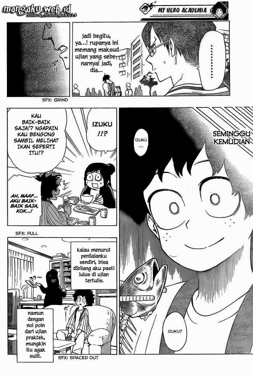 Boku no Hero Academia