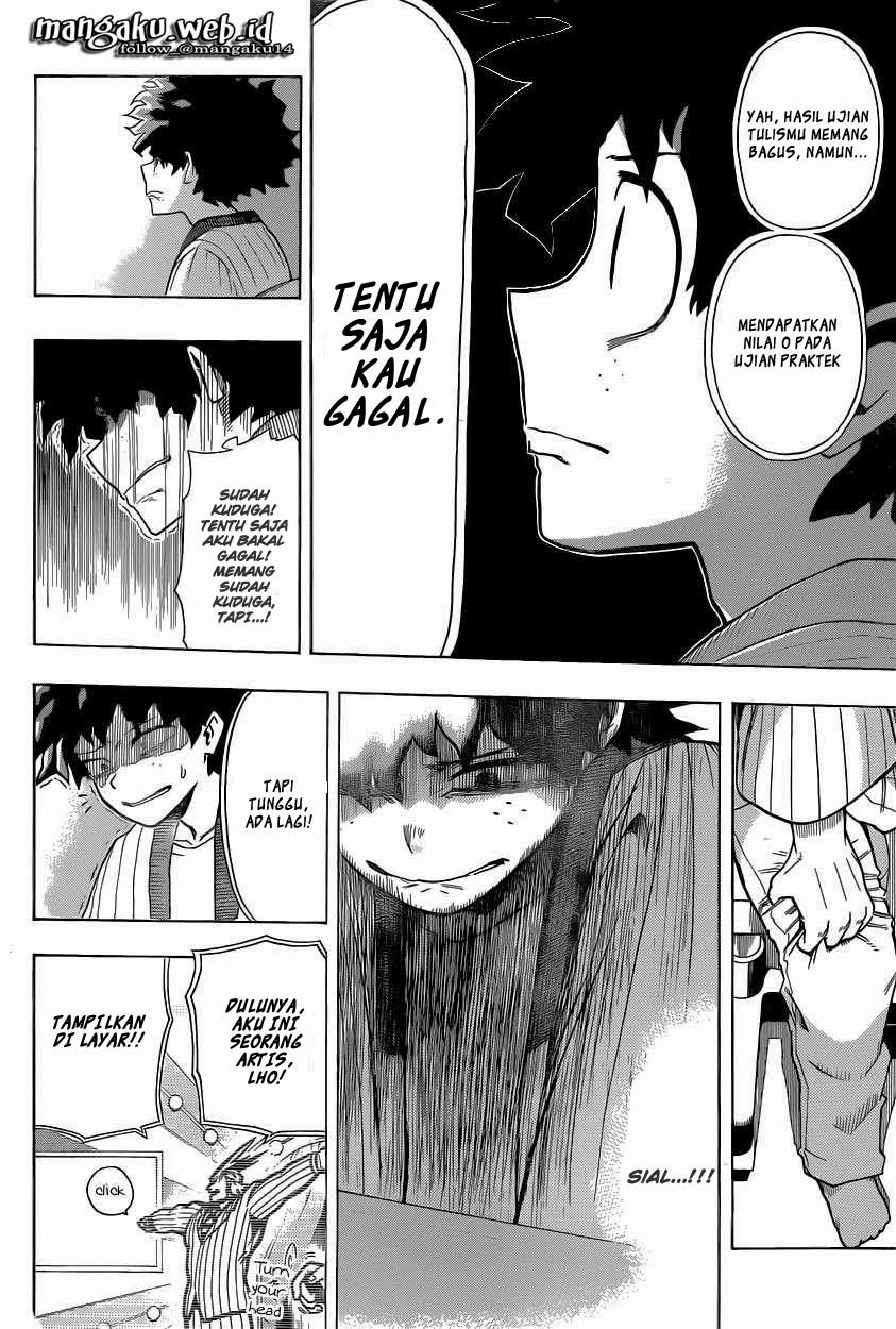 Boku no Hero Academia