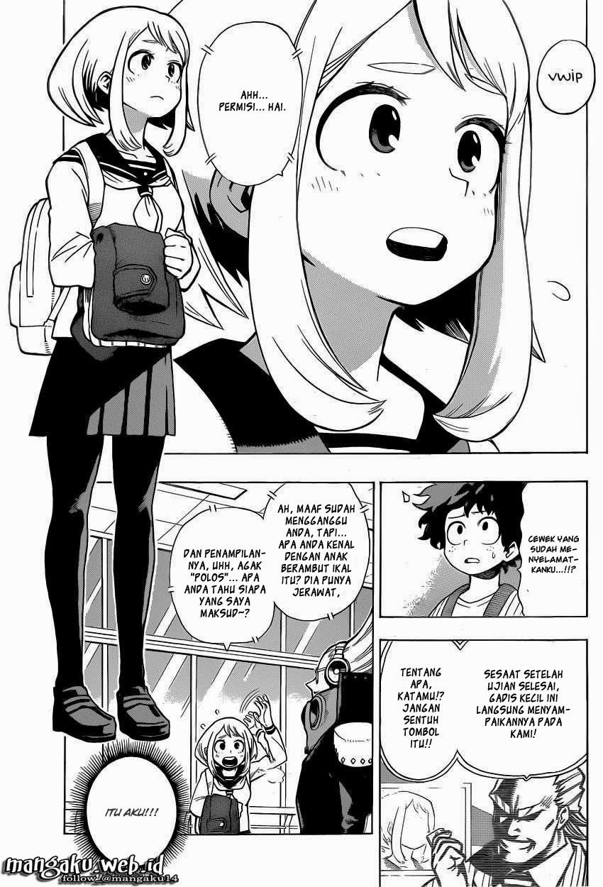 Boku no Hero Academia
