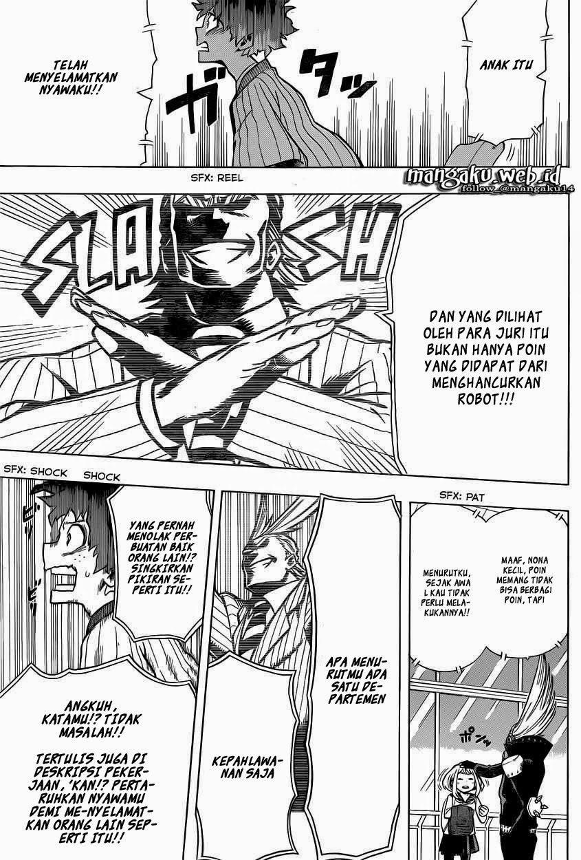 Boku no Hero Academia