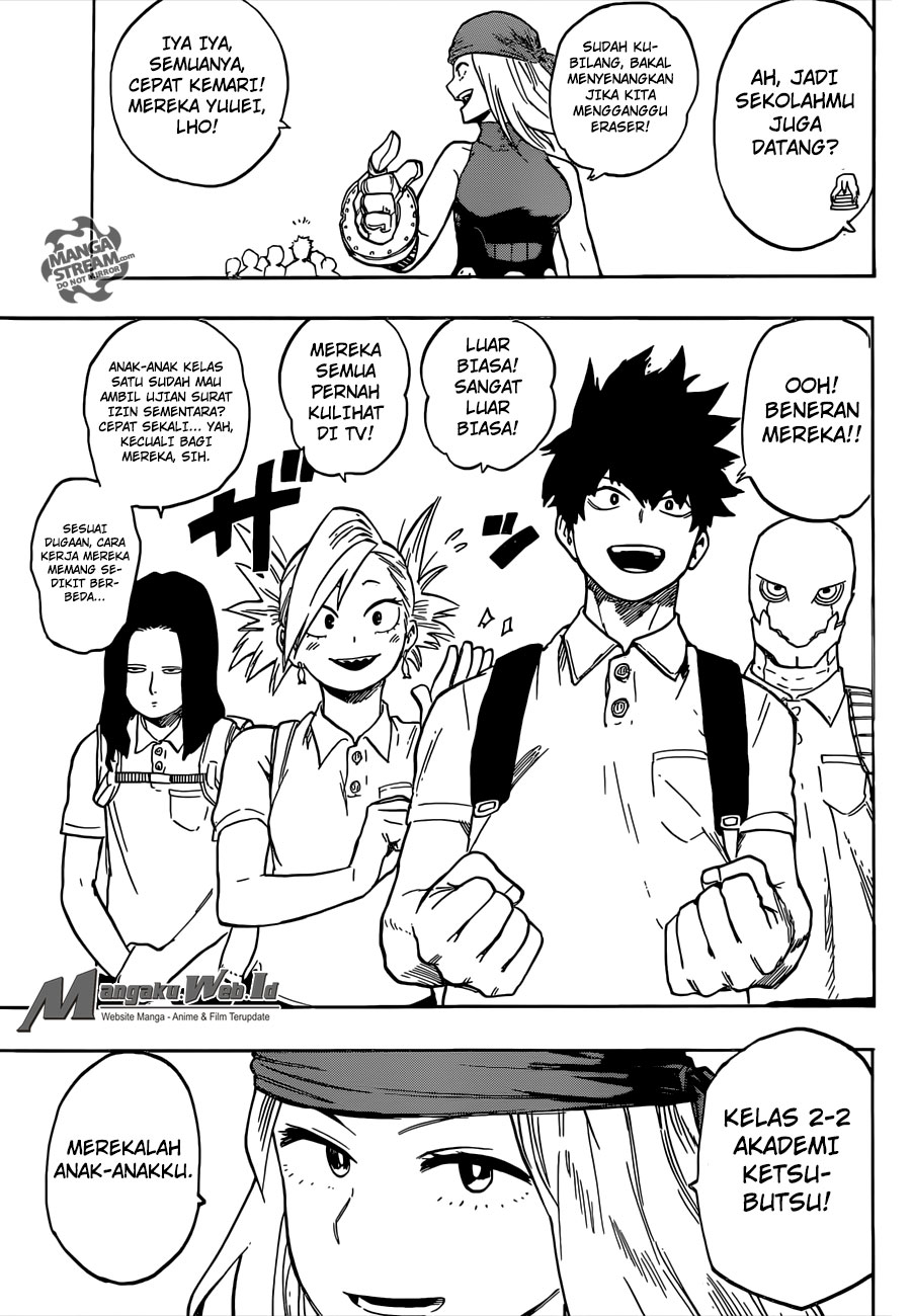 Boku no Hero Academia