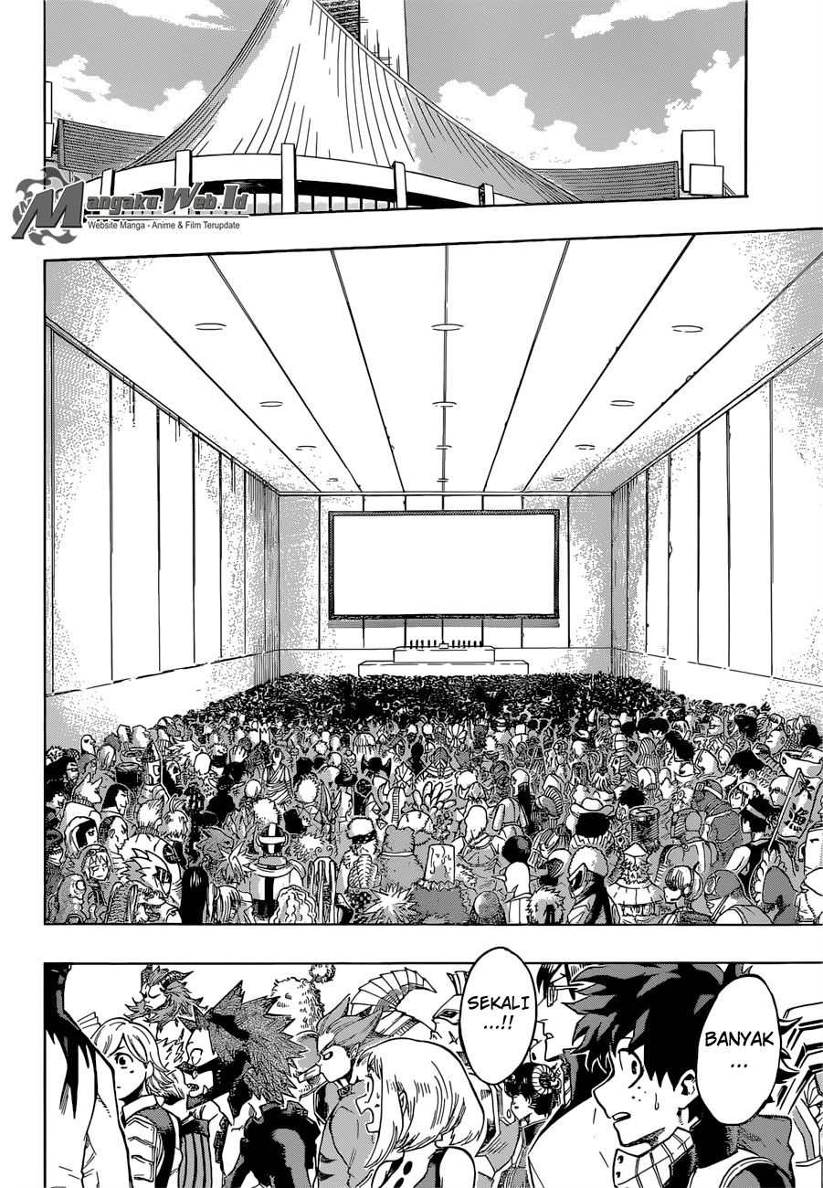 Boku no Hero Academia