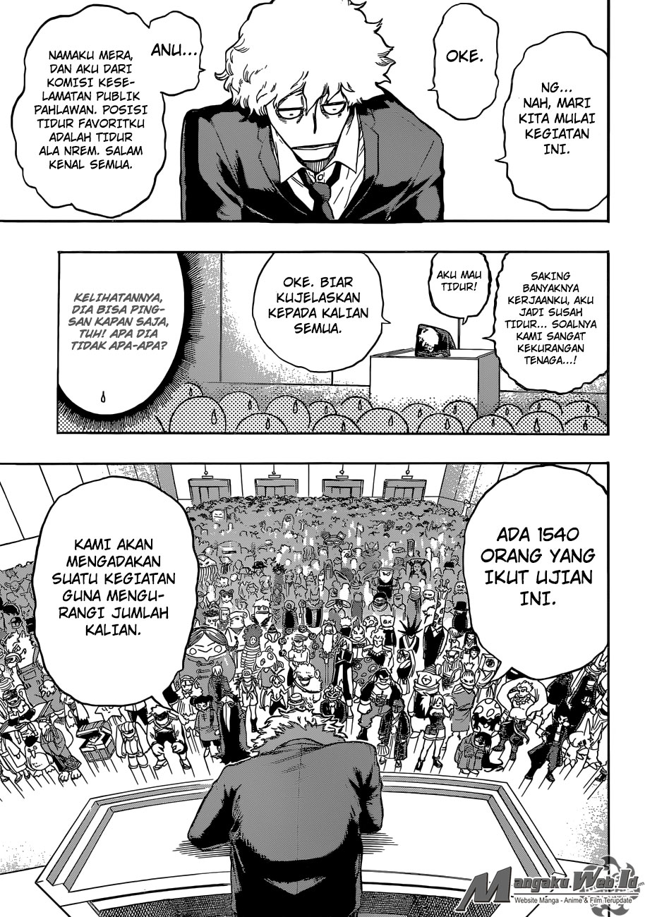 Boku no Hero Academia