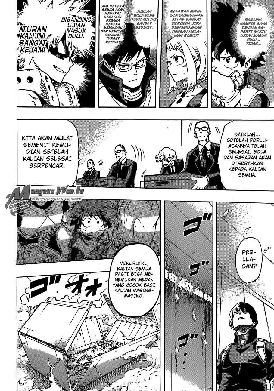 Boku no Hero Academia