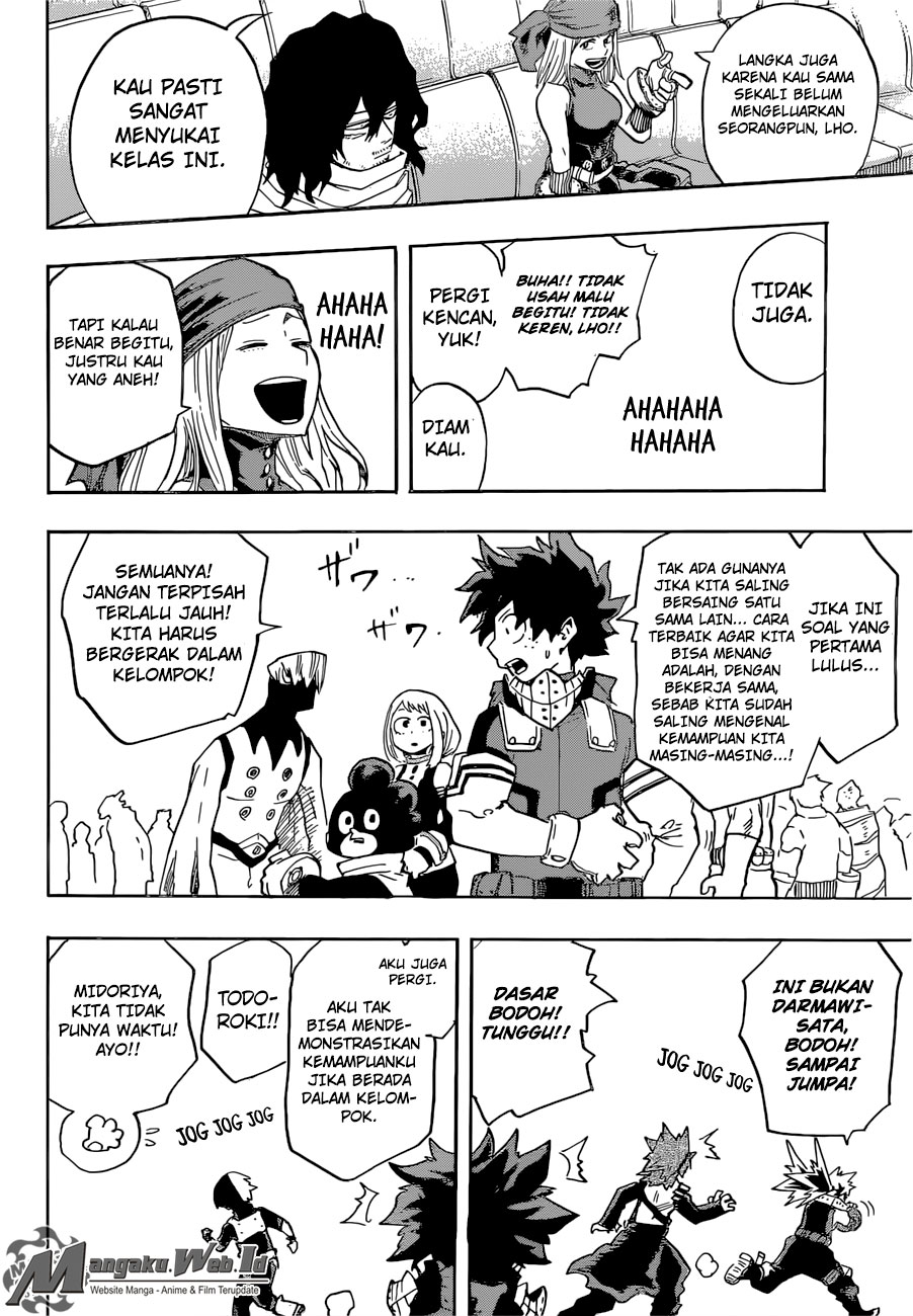 Boku no Hero Academia