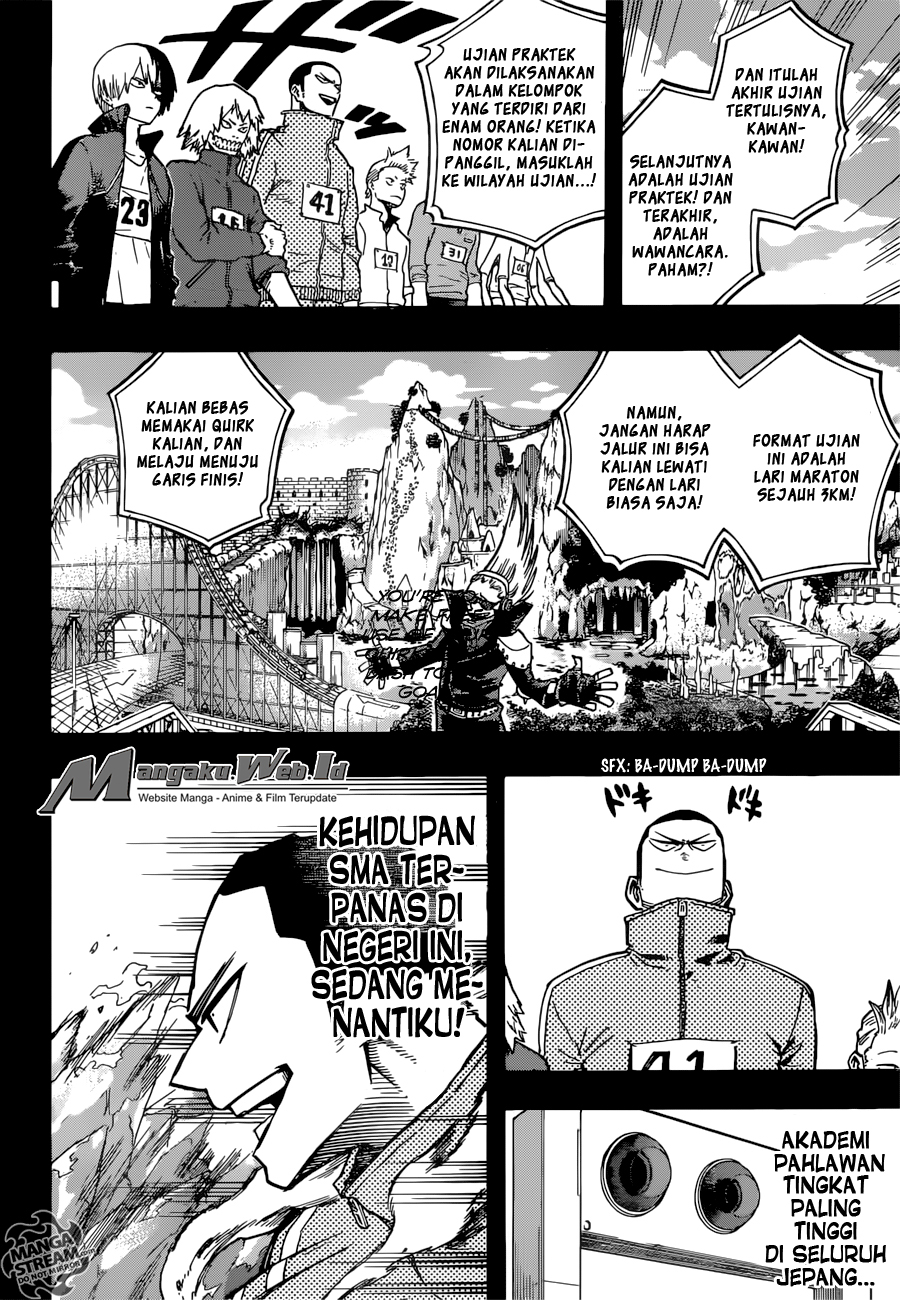 Boku no Hero Academia