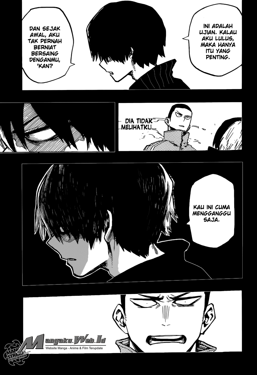 Boku no Hero Academia