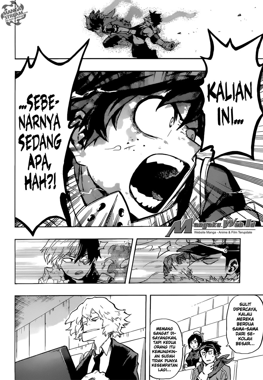 Boku no Hero Academia