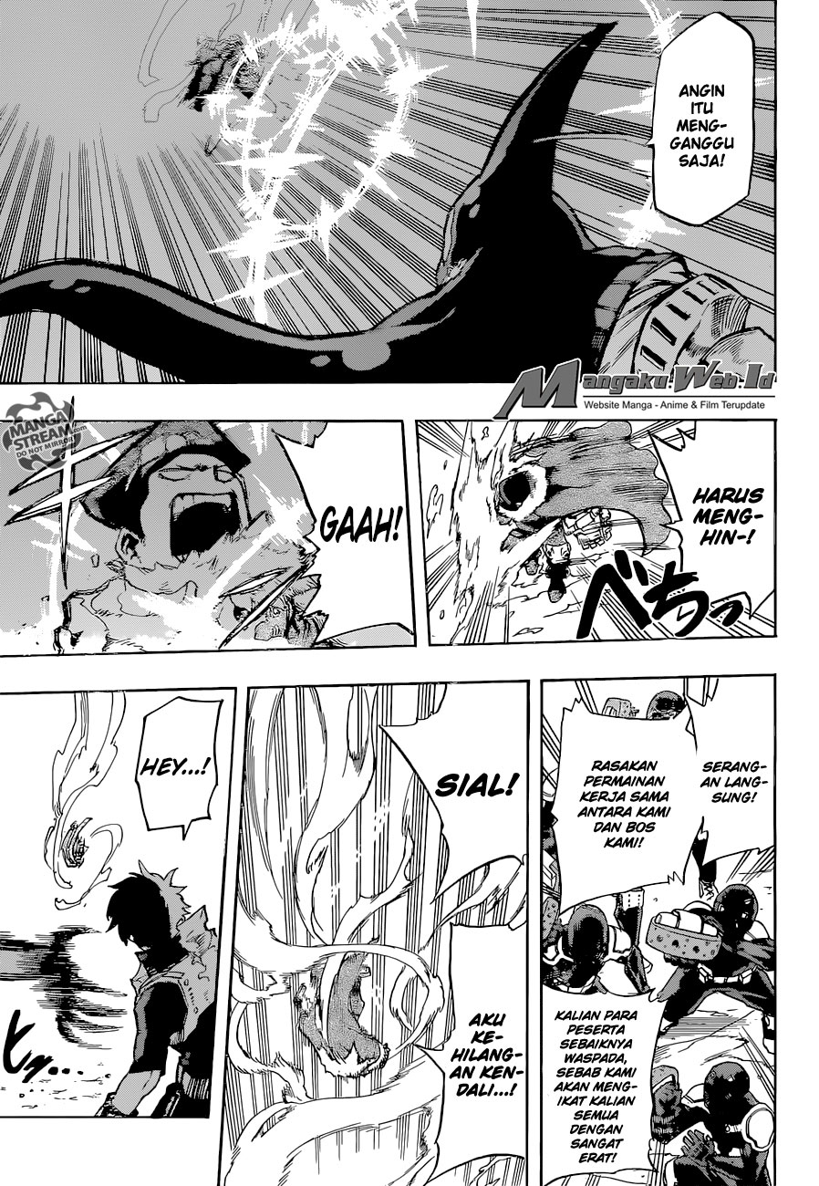 Boku no Hero Academia