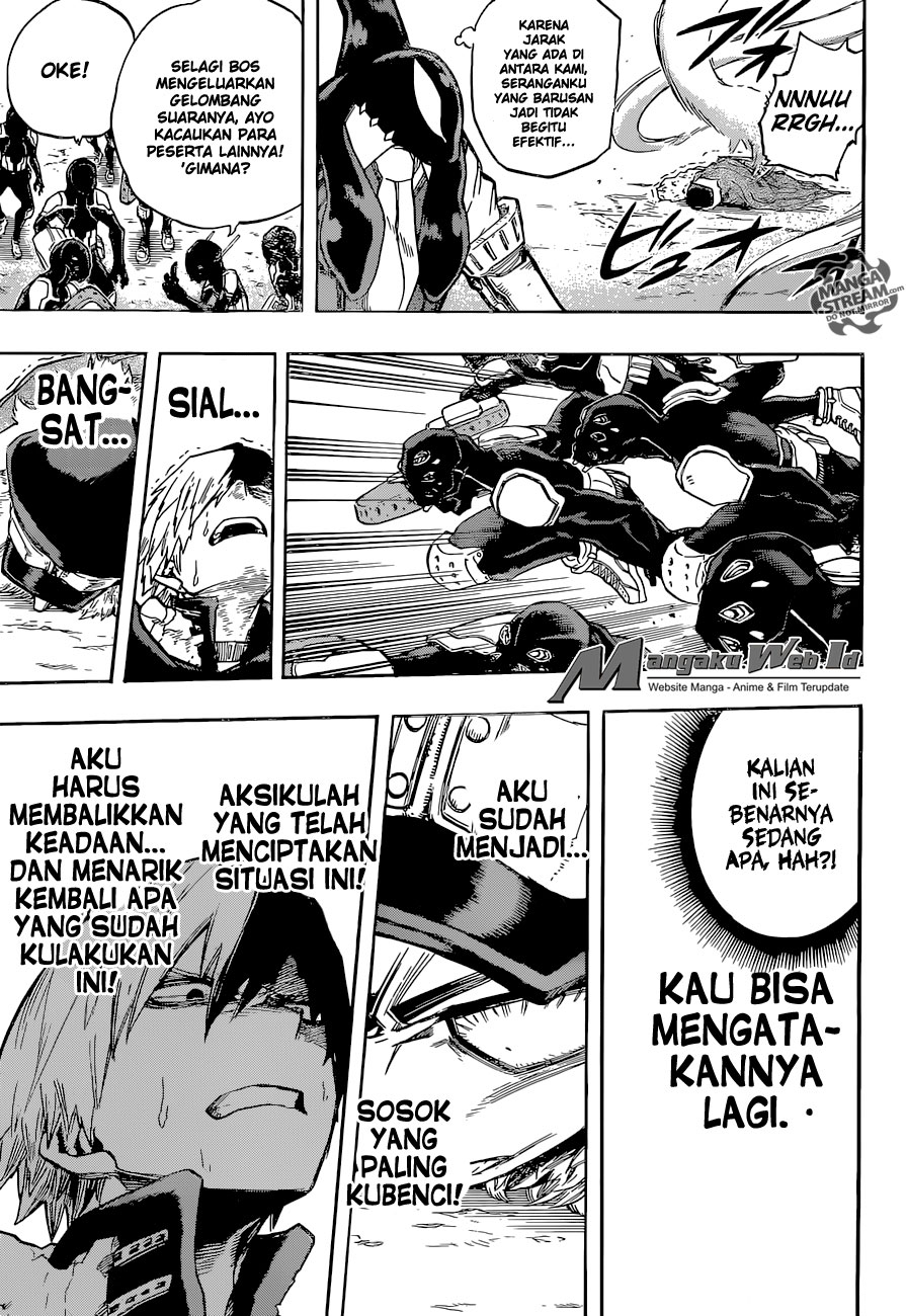 Boku no Hero Academia