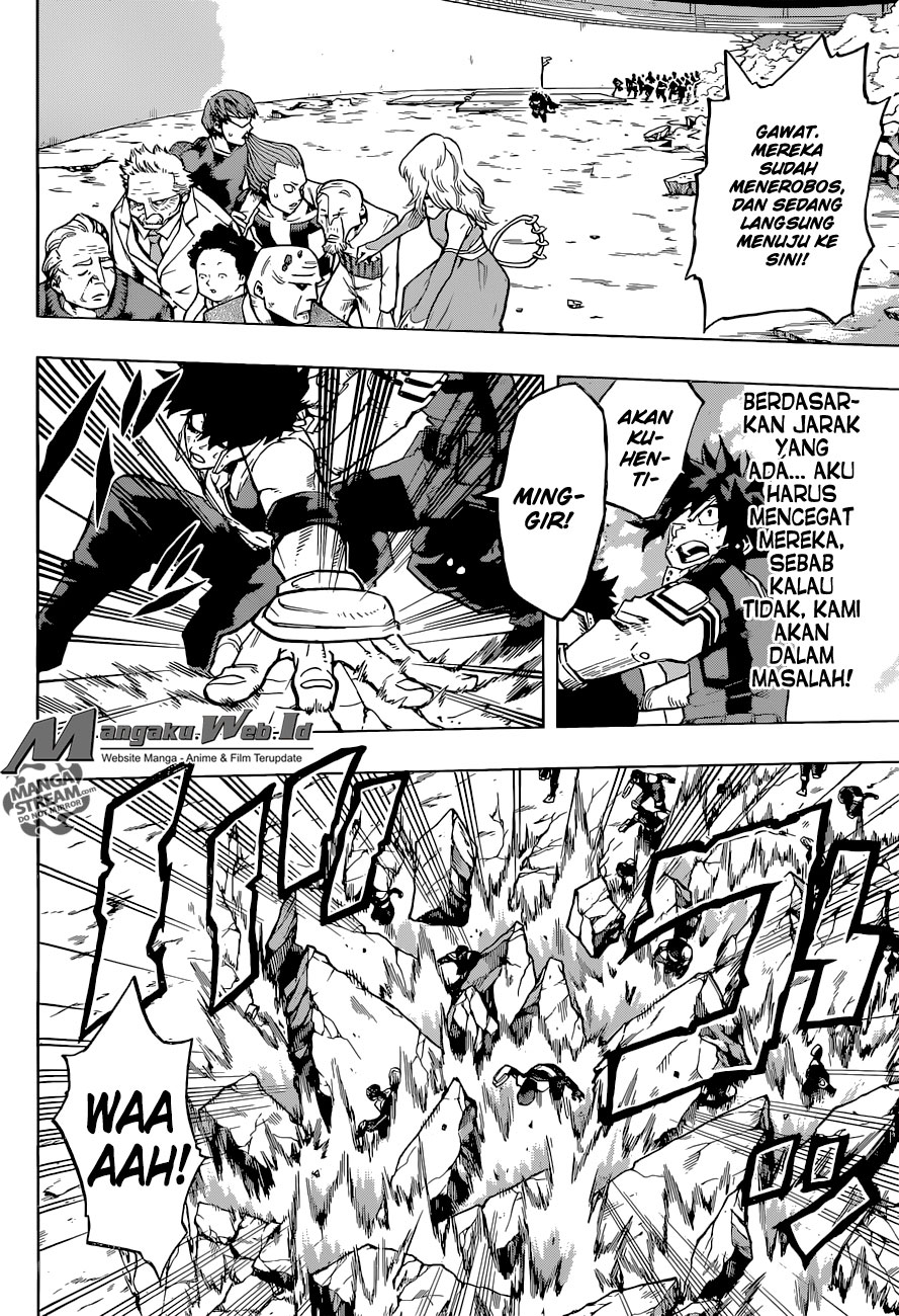 Boku no Hero Academia