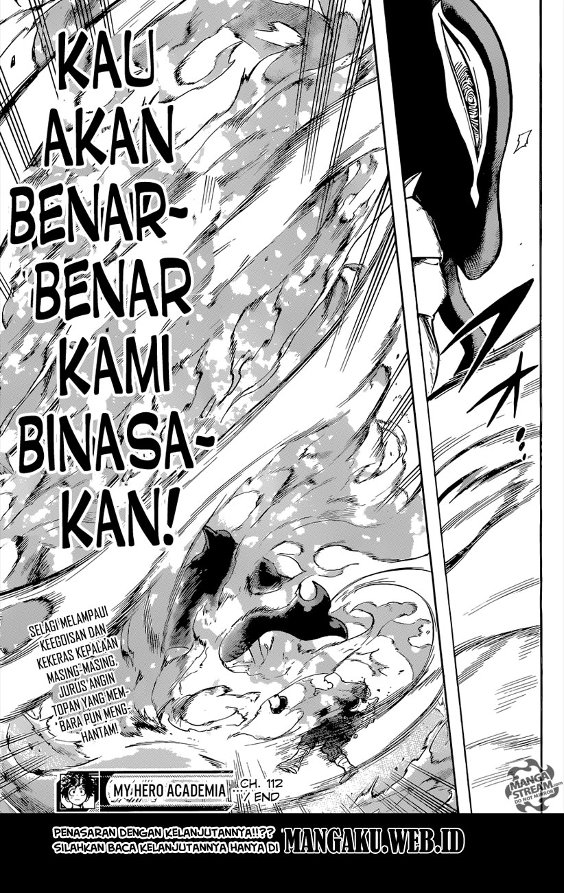 Boku no Hero Academia
