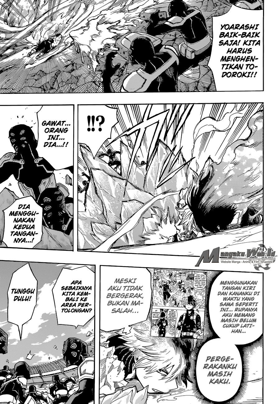 Boku no Hero Academia