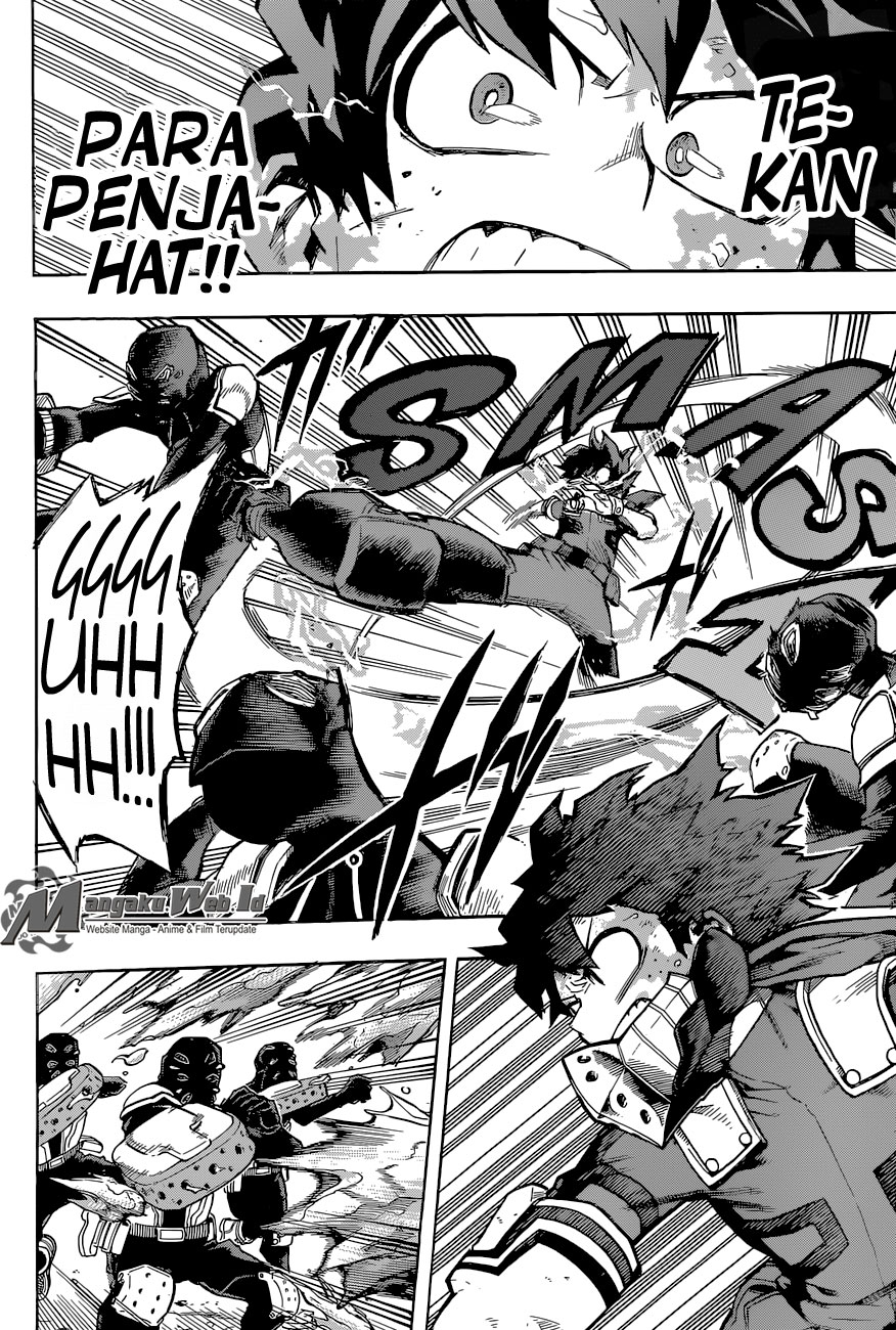 Boku no Hero Academia