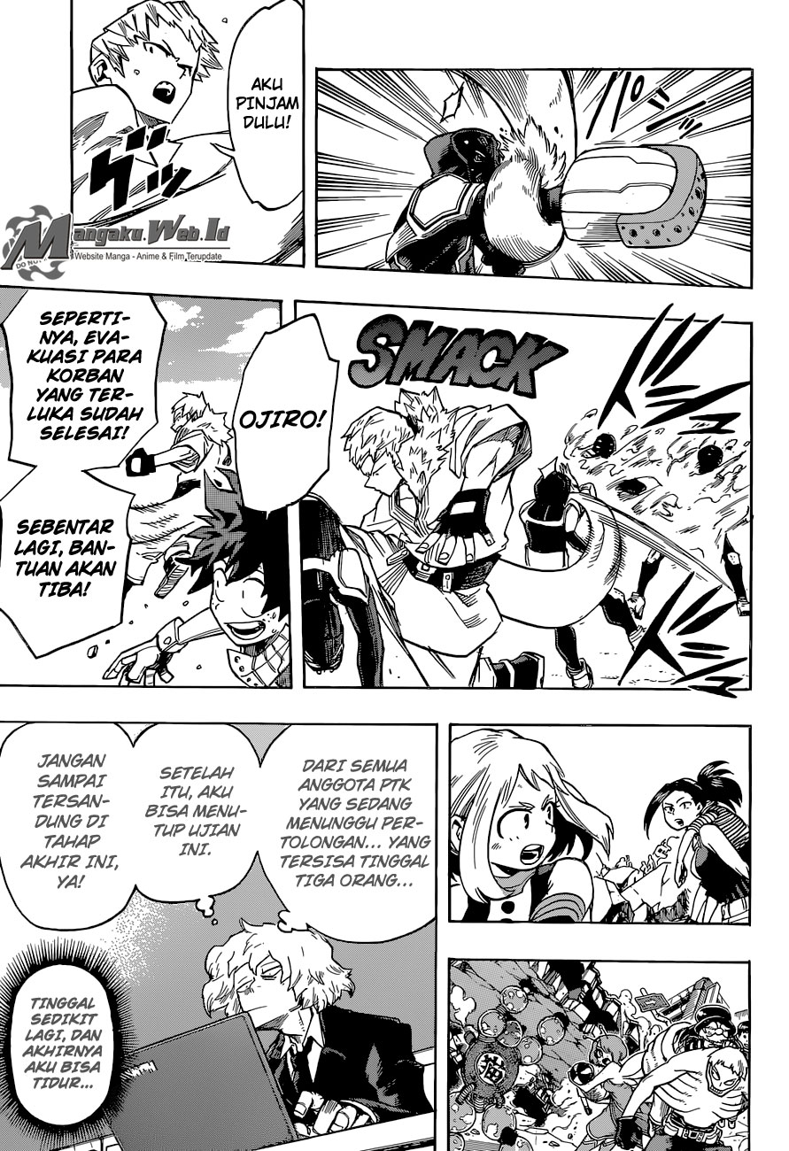 Boku no Hero Academia