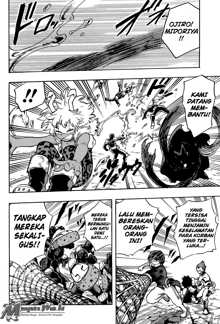 Boku no Hero Academia