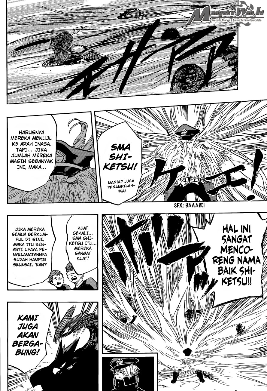 Boku no Hero Academia