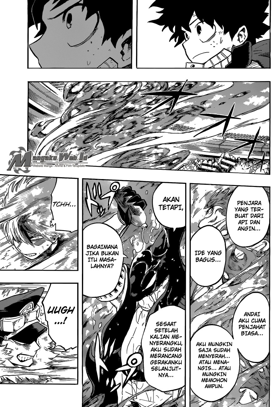 Boku no Hero Academia