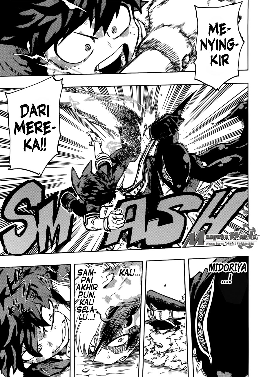 Boku no Hero Academia