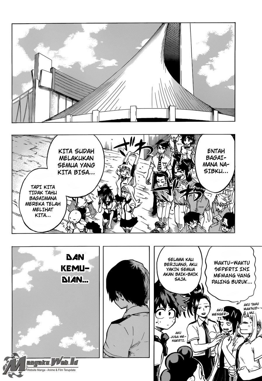 Boku no Hero Academia