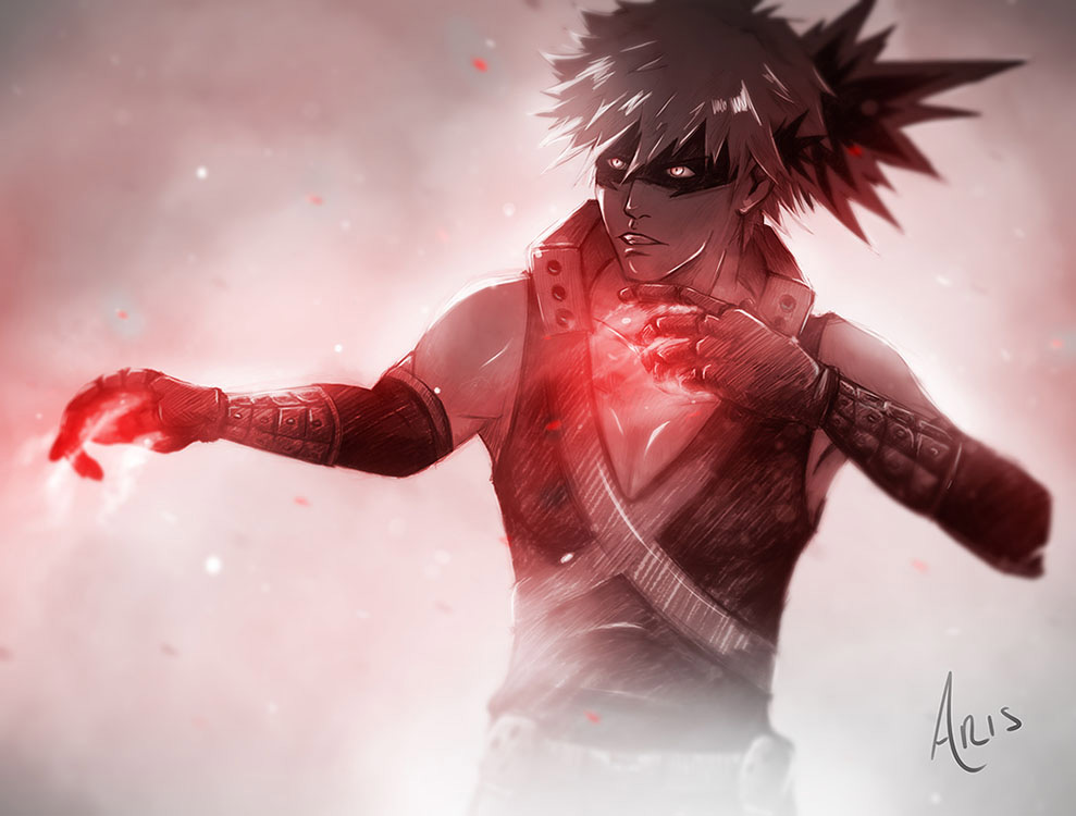 Boku no Hero Academia