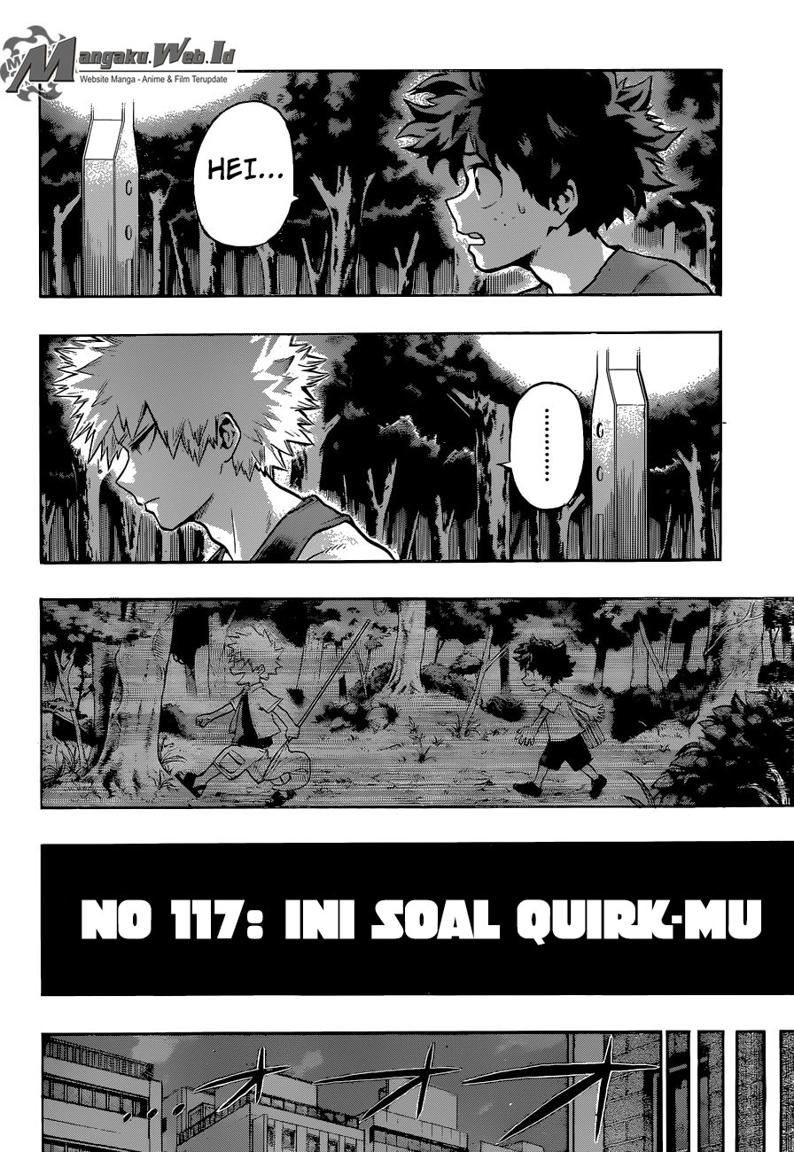 Boku no Hero Academia