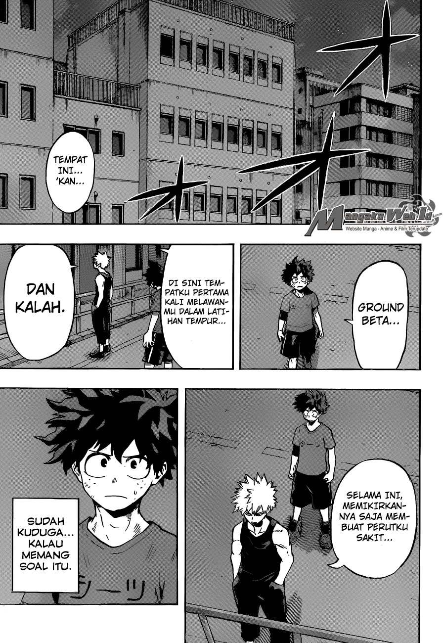 Boku no Hero Academia