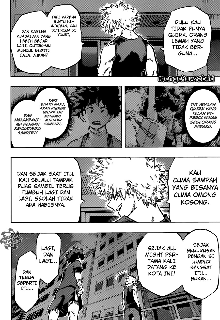 Boku no Hero Academia