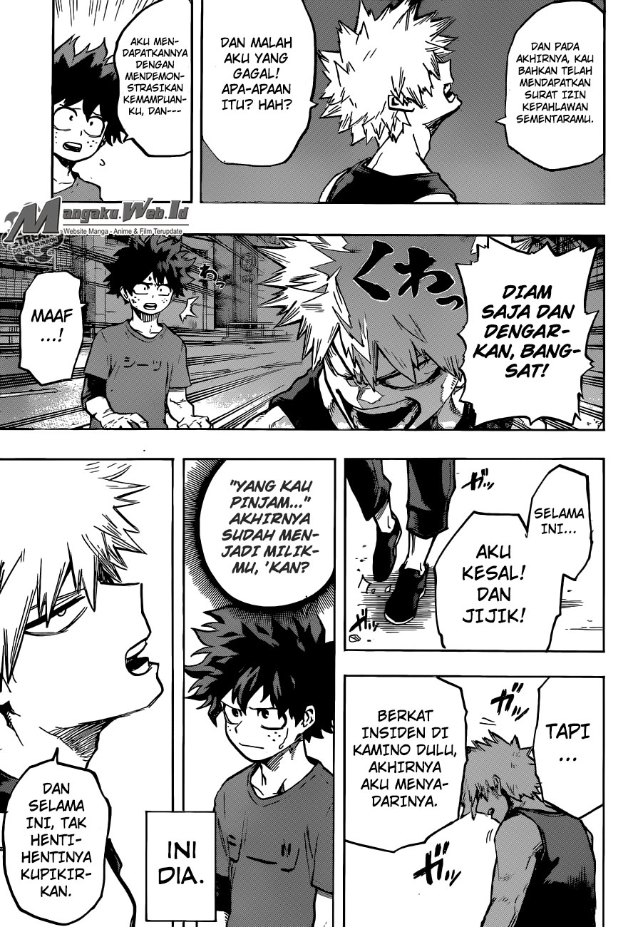Boku no Hero Academia