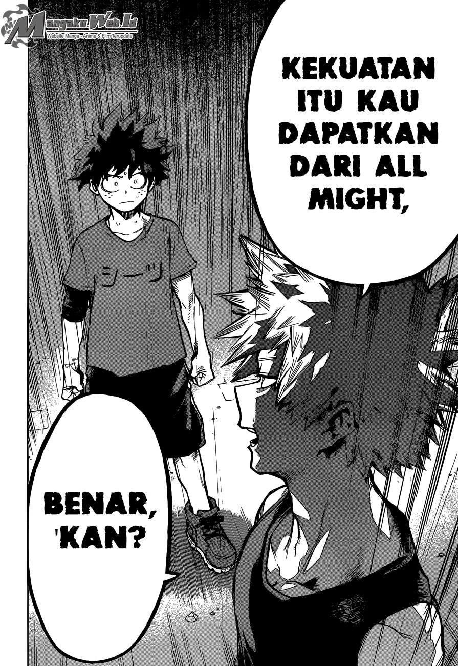 Boku no Hero Academia